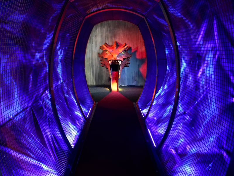 Andrew Stringer, General Manager, at St John’s Centre, said: “We’ve been blown away by the response of The Hole in Wand’s opening, with wizarding fans of all ages rushing to experience the magic.