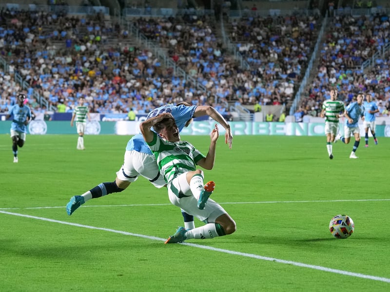 The highly-rated Scotland youth international opted to leave Celtic in the summer in order to get regular minutes at Belgian second tier side Kortrijk. Currently clear in second-place, Anderson is a regular starter and has two assists from full-back.