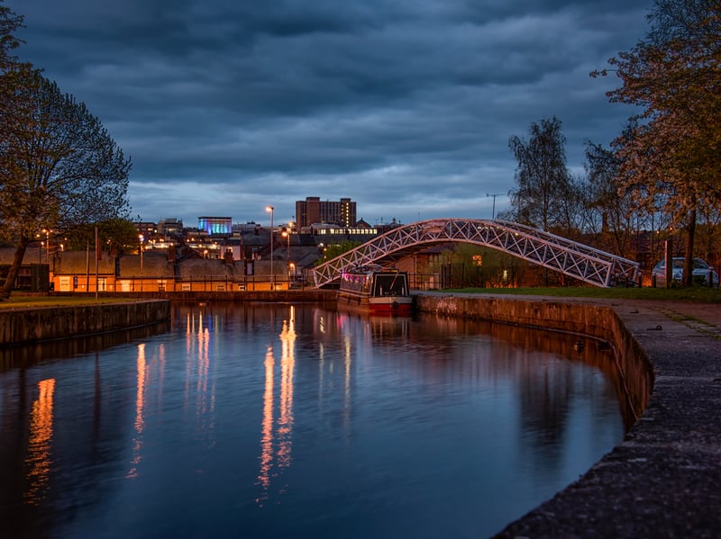 Stoke-on-Trent is the 11th safest city or large town in the UK in which to live, according to the Good Growth for Cities guide. It was given a rating of +0.62, based on the level of violent crime, and weapons and drugs offences.