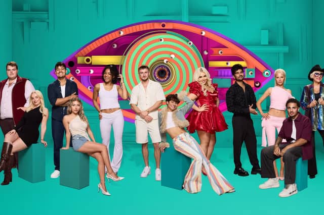 The cast for Big Brother 2025.