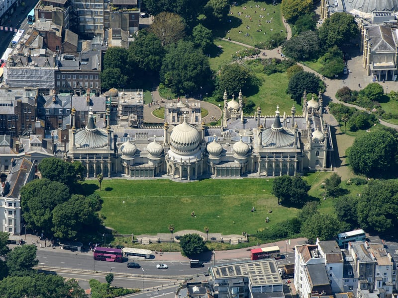 Brighton is the 10th safest city or large town in the UK in which to live, according to the Good Growth for Cities guide. It was given a rating of +0.64, based on the level of violent crime, and weapons and drugs offences.