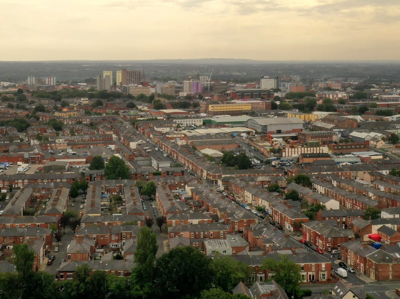 Preston is the 5th safest city or large town in the UK in which to live, according to the Good Growth for Cities guide. It was given a rating of +0.9, based on the level of violent crime, and weapons and drugs offences.