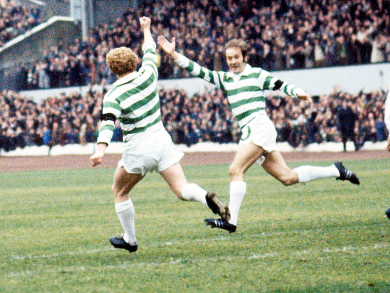 "I met Jimmy along with the rest of the Lisbon Lions team when I first came to Glasgow almost six years ago. As we gathered round the table, it was obvious to me the respect and regard in which he was held by his team-mates. He was wonderful company that evening, with a subtle mixture of charm and humility, sometimes teasing everyone in sight, yet at other times deflecting the conversation away from himself and his legendary exploits, and making you feel as if you were his best friend. However, you still felt in complete awe of this footballing genius."