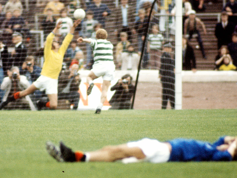 "Growing up I had two real heroes, George Best and Jimmy Johnstone. One week I’d say Jimmy was the best and the next I’d say it was George. I don’t think many people will know I actually played with Jimmy at Dundee. It was the smallest right side of midfield the club ever had."