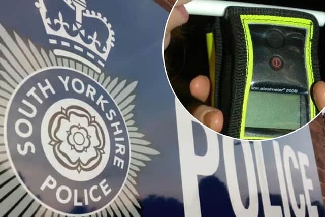 The allegation has been made against Police Sergeant Jonathan Sorsby, who is accused of being "unfit for duty" following the results of a breathalyser test