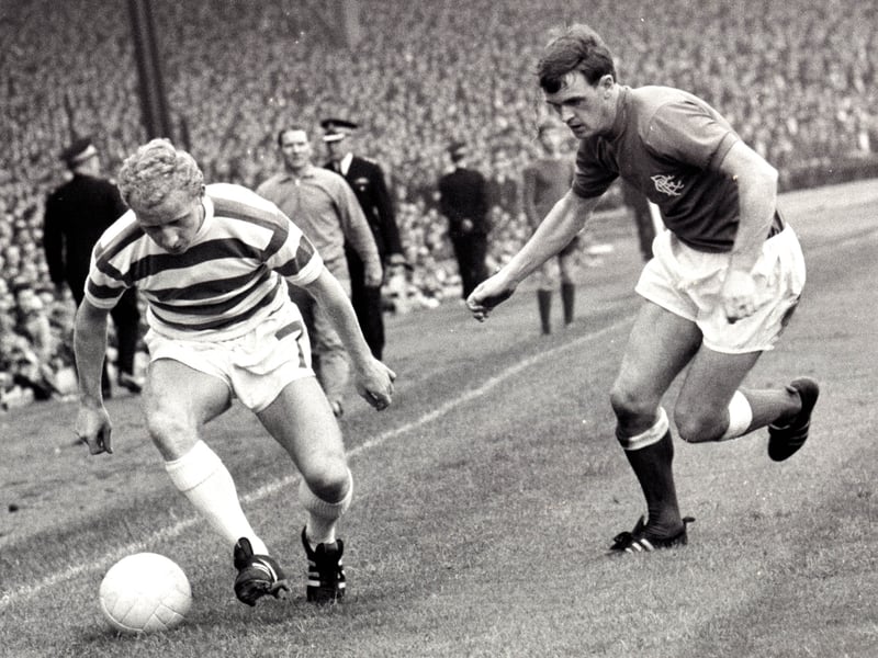"Wee Jimmy was a fantastic player, someone everyone looked up to. His character and personality matched his ability as a player. He was a brilliant wee guy with a great sense of humour having loads of fun winding people up. If he was a legend to many supporters, he was also a legend to many players that played for Celtic as well."