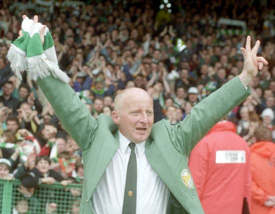 Here are 13 of the best quotes about Celtic legend Jimmy Johnstone 81 years on from his birth in North Lanarkshire. Cr: SNS Group.