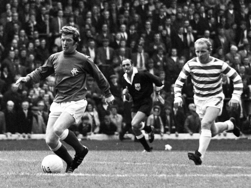 "There is a huge rivalry between both clubs but everybody appreciates quality players. Celtic fans mourned Jim Baxter and I have no doubt there will be a lot of Rangers fans mourning Jimmy Johnstone."