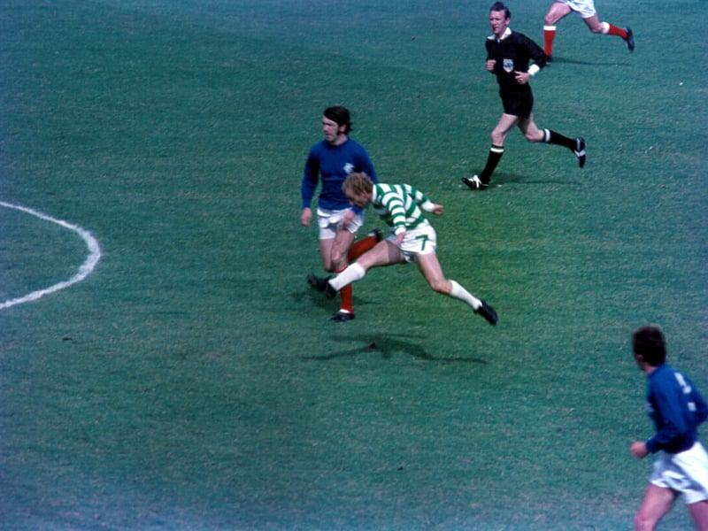 "It was wonderful to have played alongside Jimmy and he looked after me. He trained well, worked hard and had a great attitude towards the game. All football fans should watch the television over the next few days just to see how good he really was"
