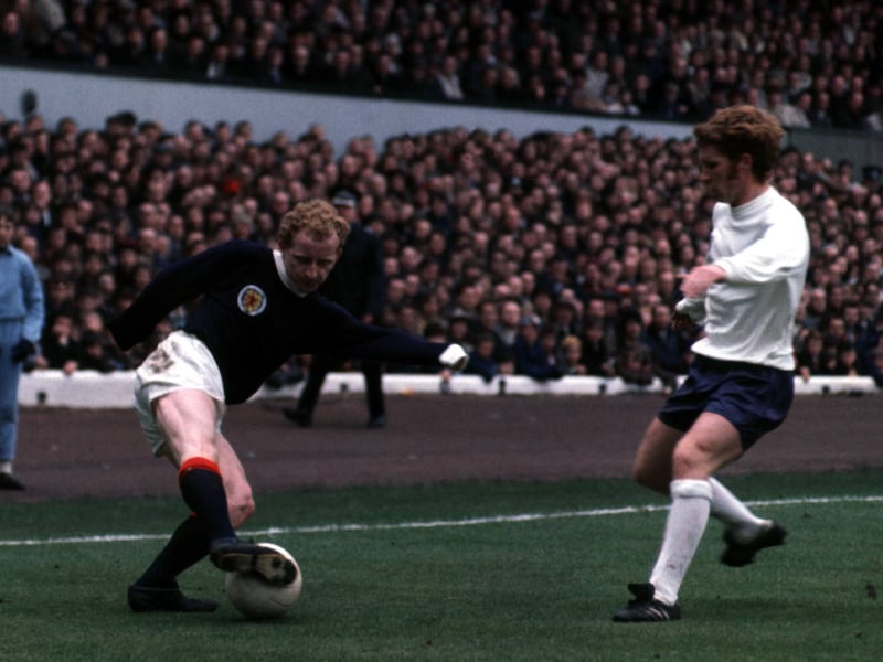 "Jimmy Johnstone was one of the best players you will ever see. Celtic fans will still remember the night he tormented Leeds – one of the finest club sides England has ever produced – at Hampden Park in a European Cup semi-final in 1970. He also did it against a world-class full-back in Terry Cooper, who was at the peak of his career."