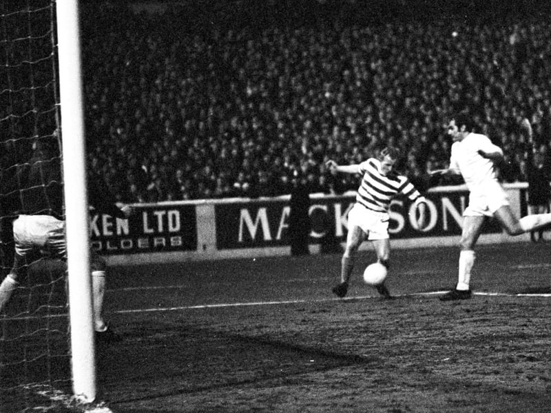 "People might say I will be best remembered for being in charge of the first British club to win the European Cup or leading Celtic to nine league championships in a row, but I would like to be remembered for keeping the wee man, Jimmy Johnstone, in the game five years longer than he might have been. That is my greatest achievement."