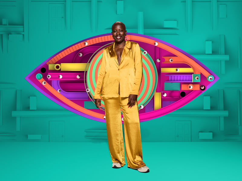 One of the four new housemates who entered Big Brother after the live launch. 33-year-old Feyisola is from London. She is a financial investigator. Feyisola was evicted on Day 27 in the most recent live eviction.