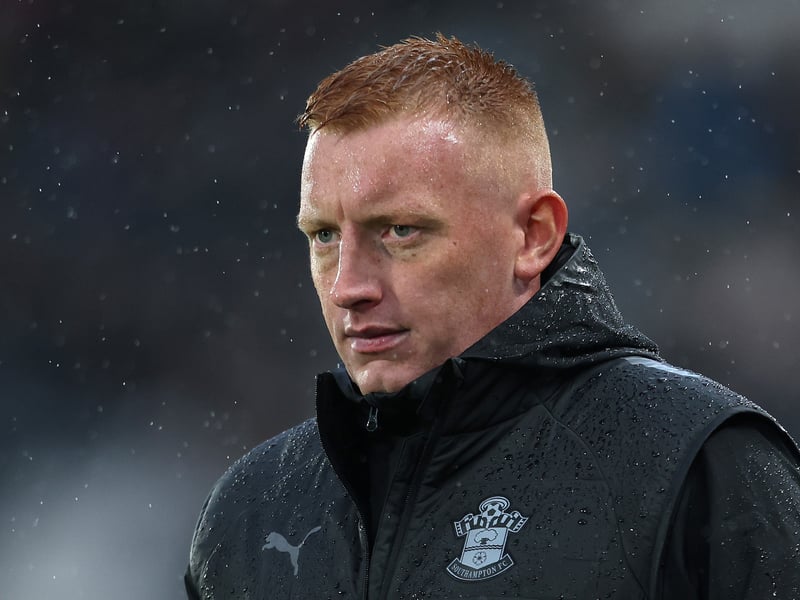 'I didn't quite get that (handshake with Mousinho). Well, it's just a derby, it's football, isn't it? I don't mind it, but I didn't and don't understand why he grabbed hold of my hand, but fair play, he came with a game plan and did what they wanted to do.
'Like I said, he's a good coach, he's a good manager, and he's done really good things with Portsmouth. Fair play to him, it's just part of football, so it's fine.
'I thought it was quite a poor derby, I thought our first-half performance wasn’t good enough, it wasn’t up to the standards we wanted to set, and it was quite a bitty, broken up first half – fouls, throw-ins, free-kicks, goal kicks that took forever and ever – so there was no real rhythm to the game, there was no real intensity in it.
'But we weren’t at the levels we wanted to be, we wanted to stretch them in the first five, 10 minutes and then play through them, but we didn’t get our foot on the ball, didn’t show enough bravery or personality to do that, which we corrected and tweaked at half time. The second half was more positive, we were at least playing forward and totally dominated.
'We knew they were going to come and play long to their forward players and play off second balls, and we dealt with that better in the second half, but we’ve wasted 40, 45 minutes and then you’re playing catch up on what you really want to do and where you want to be going.'
