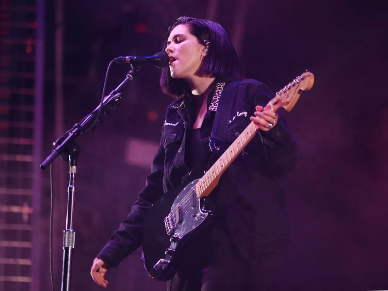 It's been nearly a decade since The xx released their last album 'I See You' and played live. Since then they have been on haitus with various solo projects (often featuring each other) but have reportedly been working on a new album, recently performed on stage together at the LIDO Festival in London as part of Jamie xx's headline set, and have been confirmed for both Coachella and Primavera 2026. They are clearly taking festival bookings and so Latitude could be the perfect fit.