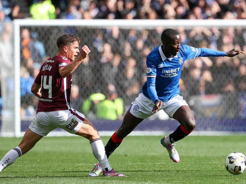 The Ivorian midfielder is back in contention after missing the midweek Europa League defeat to Sturm Graz with suspension. Likely to come back into the starting XI.