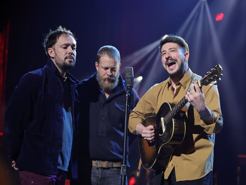 Folk behemoths Mumford & Sons are playing a series of areba gigs toward the end of this year in support of new studio album 'Rushmere'. They're a band that works well in a festival setting though, so don't bet on them not returning to the circuit in the summer, with Latitude a particularly good fit for their brand of music.