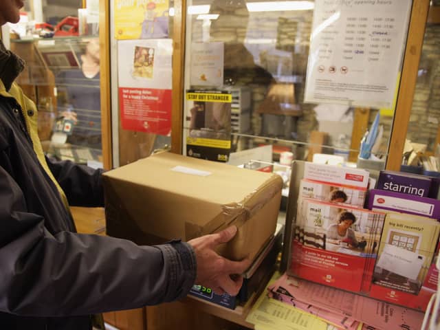 Around 8,000 Collect+ shops will be rebranded as Royal Mail Shops (Photo: Matt Cardy/Getty Images)