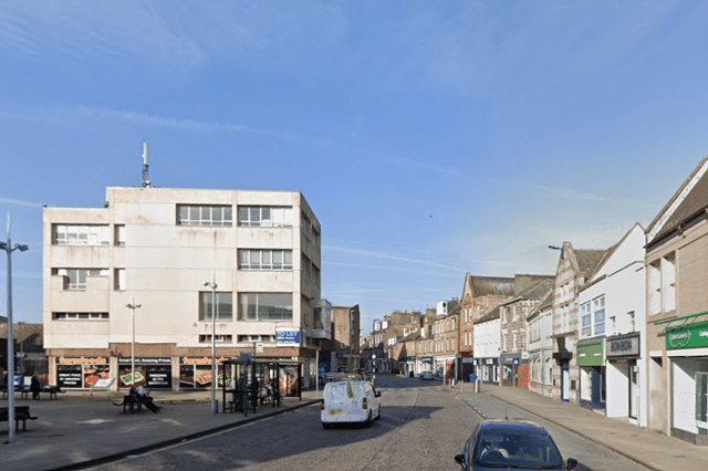 Midlothian is projected to see the largest population increase from mid-2022 to mid-2032 at 14.7 per cent. Pictured is Dalkeith.