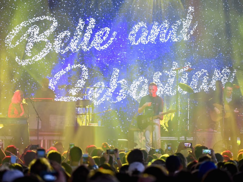 Scottish indie heroes Belle and Sebastian last headlined Latitude in 2010. Next year will see them perform a string of dates playing their first two studio albums 'Tigermilk' and 'If You're Feeling Sinister' in full on alternate nights. Could they headline Latitude twice?