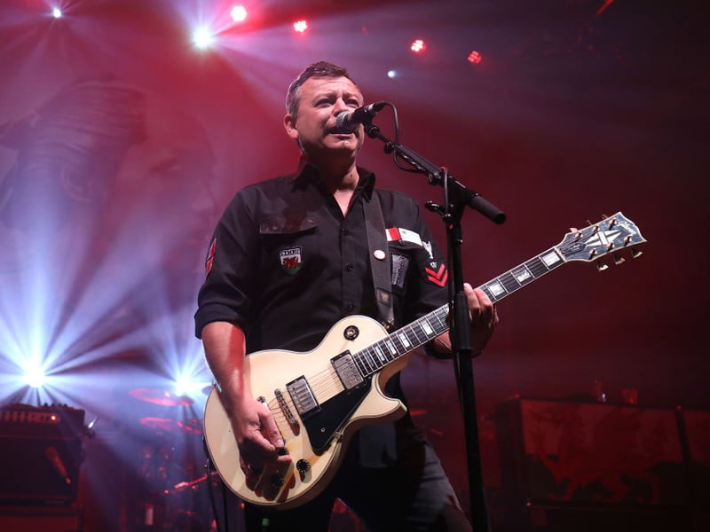 The Manic Street Preachers have played Latitude twice before, in 2015 and 2022, but have surprisingly never headlined - playing second on the bill to Snow Patrol and Noel Gallagher respectively. Surely they could make the final step up the bill in 2026. Few bands have such an incredible back catalogue to choose from.