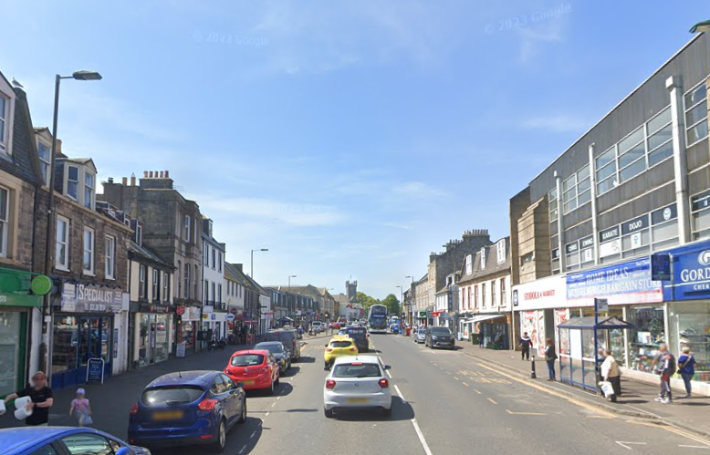 East Lothian is expected to have a 12.4 per cent increase in its population within the ten years. Pictured is Musselburgh.