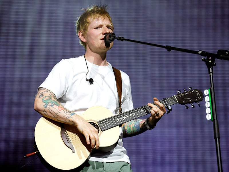 As one of the younger entries on the list, Ed Sheeran's fortune has been amassed at incredible speed, a testament to the power of modern music success. His wealth is a direct result of his prolific songwriting and record-breaking tours. His Divide Tour became one of the highest-grossing tours of all time, filling stadiums worldwide and generating vast amounts of revenue. He also owns his own record label, Gingerbread Man Records, which gives him greater control over his earnings and a larger share of the profits.