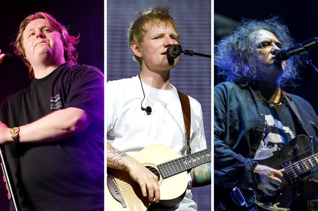 Who will headline Latitude this year?