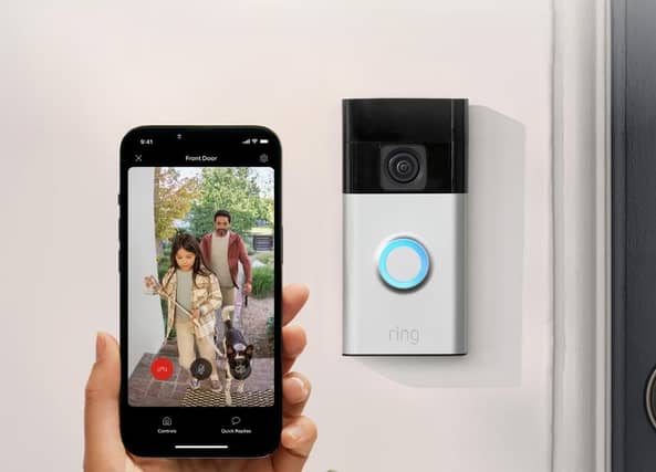 Amazon's Ring Doorbell has never been this cheap