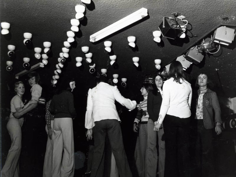 Jenks Club, 1960s