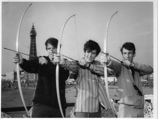 The Bachelors - hit the mark back in 1960s