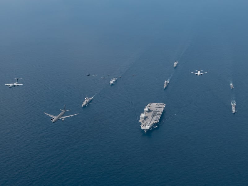 Exercise Bersama Lima 25 is the largest of a series of annual Combined Joint Force Training Exercises (FTX) and Command Post Exercises (CPX). It involves Australia, Malaysia, New Zealand, Singapore, and the United Kingdom.