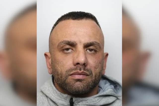 Daniel Karim is now beginning a prison sentence totalling almost 20 years, after a four-year police investigation resulted in his drug empire being toppled