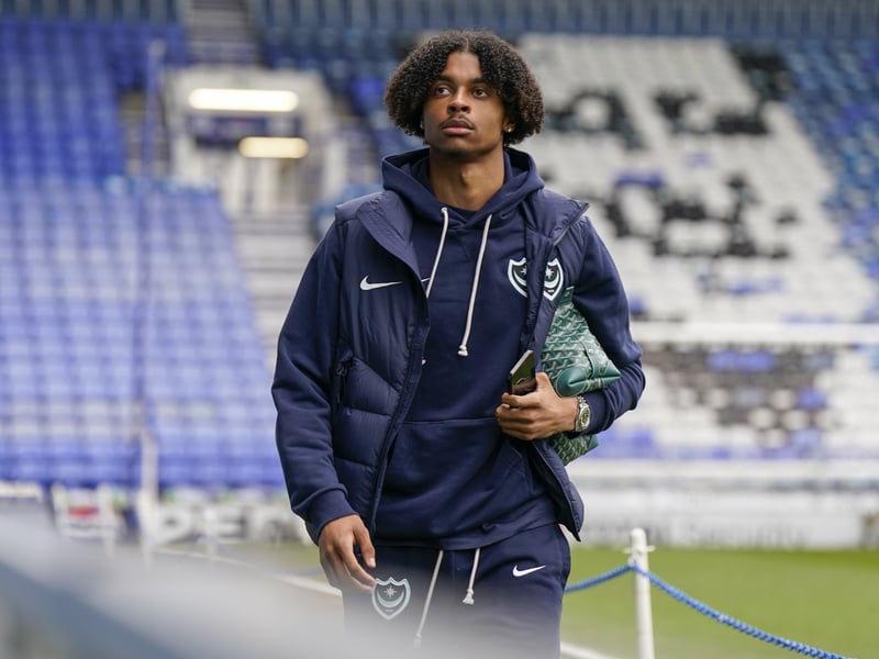 It’s been a frustrating start to the season for the young winger, who missed the first seven games of the season due to the hamstring issue sustained against Hull on the final day last term. Despite featuring off the bench against Watford and Middlesbrough, Blair hasn’t been seen since after feeling the same issue in training last month. Like Umeh, Mousinho is hopeful the 22-year-old will be back in full training ahead of the Millwall game.