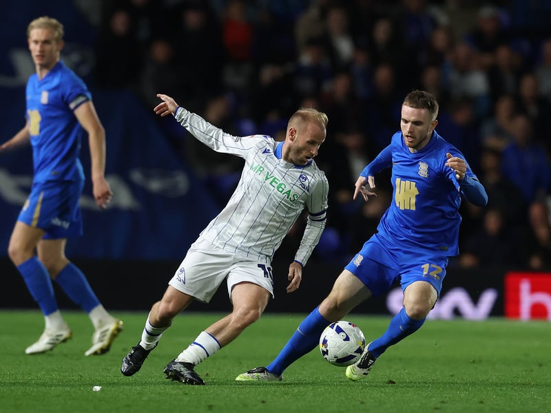 Scotland has stacks of quality in midfield, making it difficult to make room for any newcomers. That said, Leonard has been in strong form for Birmingham City in recent weeks and has been touted for an international call-up by his head coach at St Andrews, Chris Davies. But will Steve Clarke feel the same way?