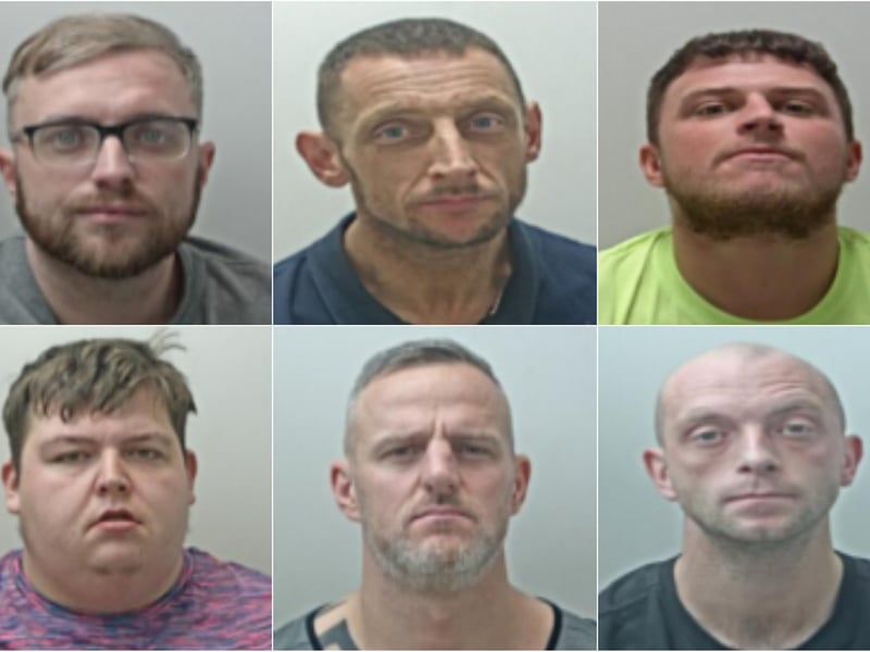 Zack Higginson, 34, led an organised crime group importing drugs from the US to supply in Blackpool and St Annes. He was jailed for 12 years and nine months. Seven others were also sentenced, including Keith Dollman (5 years 1 month), Ruben Skelly (4 years 9 months, wanted), Andrew Morley (4 years 1 month), and Ashley Dodd (4 years 7 months). Others received suspended sentences for roles in the operation.