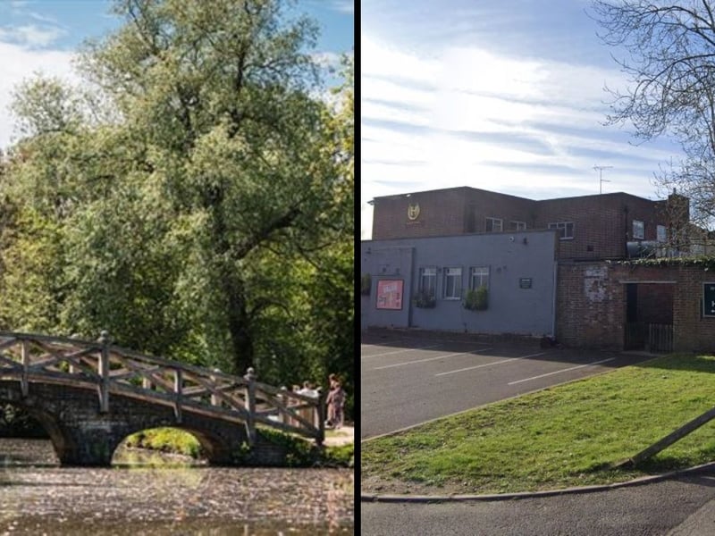 This little gem of a country park is perfect all year round as it features three main walks of varying lengths, the shortest of which is around the main 3.5 acre lake which follows a path. However if you are feeling adventurous you can take on one of the longer walks too. The site features a park, cafe and follys as well as the outline of where the estate's mansion on the site once stood. And if you fancy a pub visit on your way home then the fabulous Heron is only a few minutes down the road! It had a great affordable menu and fabulous staff to welcome you.