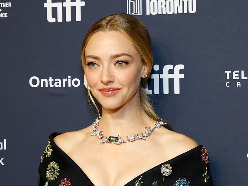 Amanda Seyfried has been nominated one before for an acting Oscar - for her portrayal of Marion Davies in David Fincher's biopic drama Mank. She has a good chance of bagging another for 'The Testament of Ann Lee' where she plays another real-life figure - Ann Lee, the founding leader of the Shakers religious sect in the 18th century. She's priced at 10/1 for the Oscar.