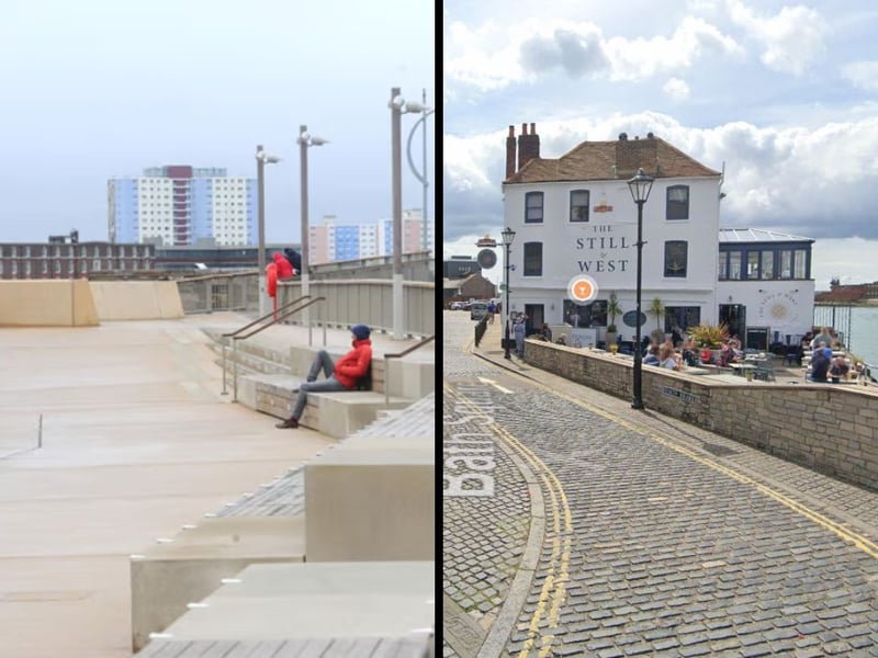 If you are looking for a breath of fresh air this Autumn then there is nothing better than a coastal walk. The three-mile stretch from Old Portsmouth to Eastney along Southsea seafront makes it to perfect walk for everyone as whether you take in the whole walk or just some of it. Obviously there are ongoing sea defence works happening in front of Southsea Common, but there is a temporary pathway which links up Clarence Pier to the prom near Blue Reef.  There are so many pubs and eateries to choose from in Southsea and Old Portsmouth, but our pick is the Still and West in Old Portsmouth which is right next to the cobbled street and harbour. It's cosy atmosphere and fabulous food make it a great place to visit this Autumn.