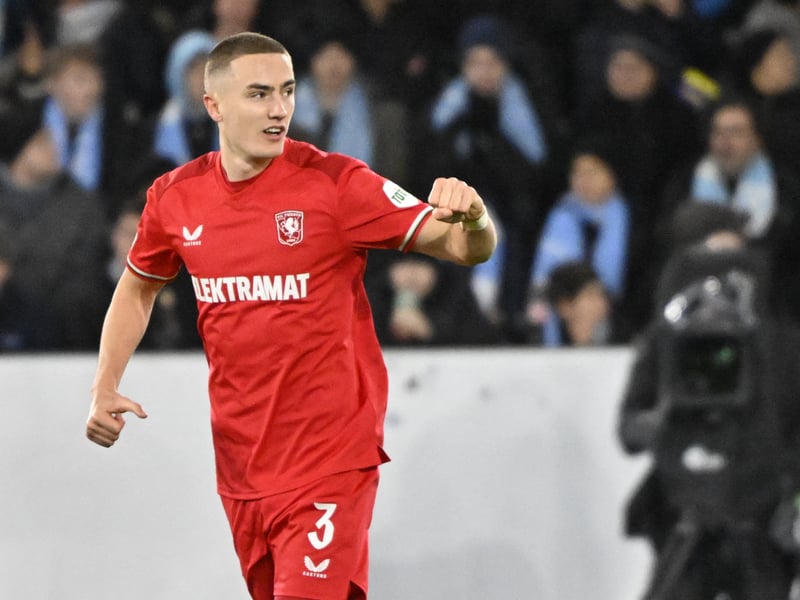 Enjoyed a winning return to Parkhead in the Europa League, where his new side ran out 2-0 winners in the League Phase. Currently fifth in the Liga Portugal, Lagerbielke has been a maintain in Braga's defence, and contributed two goals from centre-back.