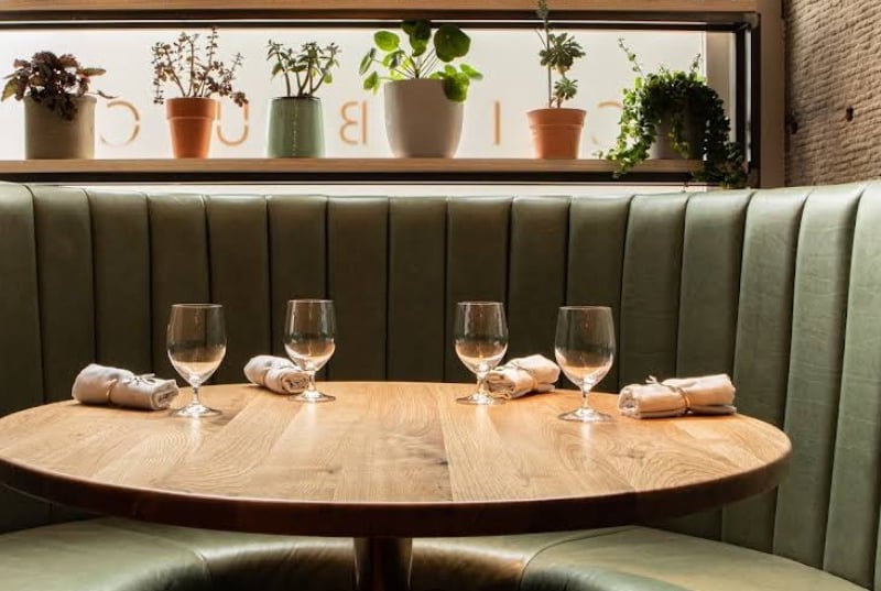 Cail Bruich on Great Western Road has three AA Rosettes. An AA inspector said: "Modern Scottish cooking with lots of luxury ingredients."