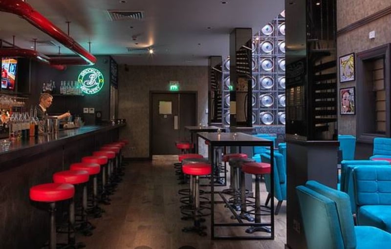 Chez Mal Brassiere and Bar on West George Street has one AA Rosette. An AA inspector said: "Fresh and vibrant flavours."