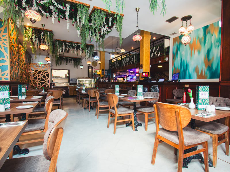Best casual dining UK