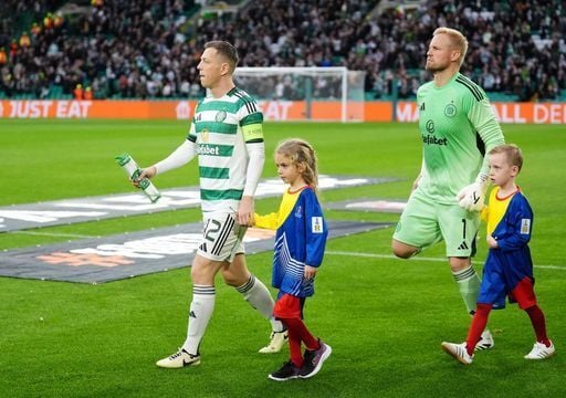 Started the game with more zip in his game than he has done in recent weeks, but still not putting in the type of displays Celtic have come to rely on over the last decade.
