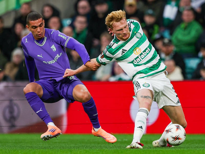 Had a shaky moment just before the opener, where he and Schmeichel lacked communication. His poor clearance almost helped Braga grab a second early in the second-half, as El Ouazzani curled inches past the post. Seemed to lack concentration tonight.