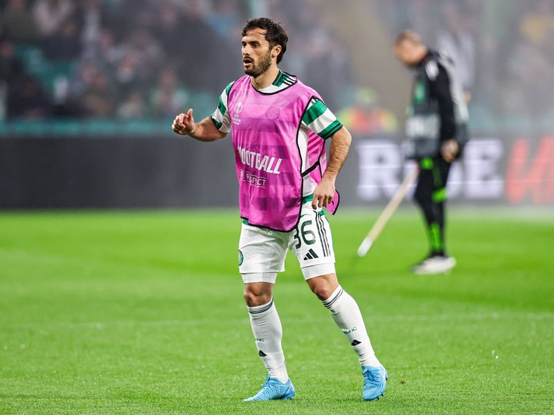 Marcelo Saracchi - 5 (Made no difference on a poor night at Parkhead) - on HT
Arne Engels, Reo Hatate, Dane Murray, James Forrest - N/A (Came on late in the game, and had no impact.)