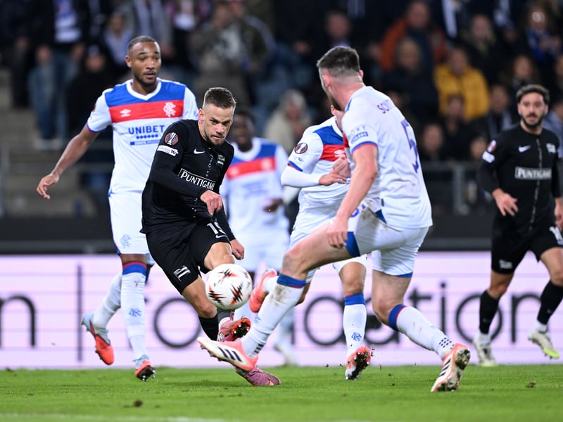 A surprise omission from Röhl's first starting XI against SK Brann, the Canadian could return to the team for the visit of Kilmarnock following Nasser Djiga's poor performance in Norway.