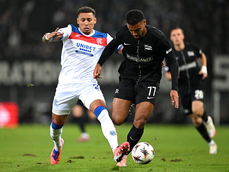 Involved in the disaster of the opening goal concession with a poor throw-in. Played in three different positions across the 90 minutes and took every attacking set piece without managing to find the killer delivery. 6