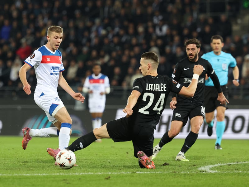The Finnish winger did not offer enough in his 45 minutes on the park before being hooked at half-time. Seemed scared to take on his man. Constantly cut inside into traffic which more often than not ended with possession being lost. 4 