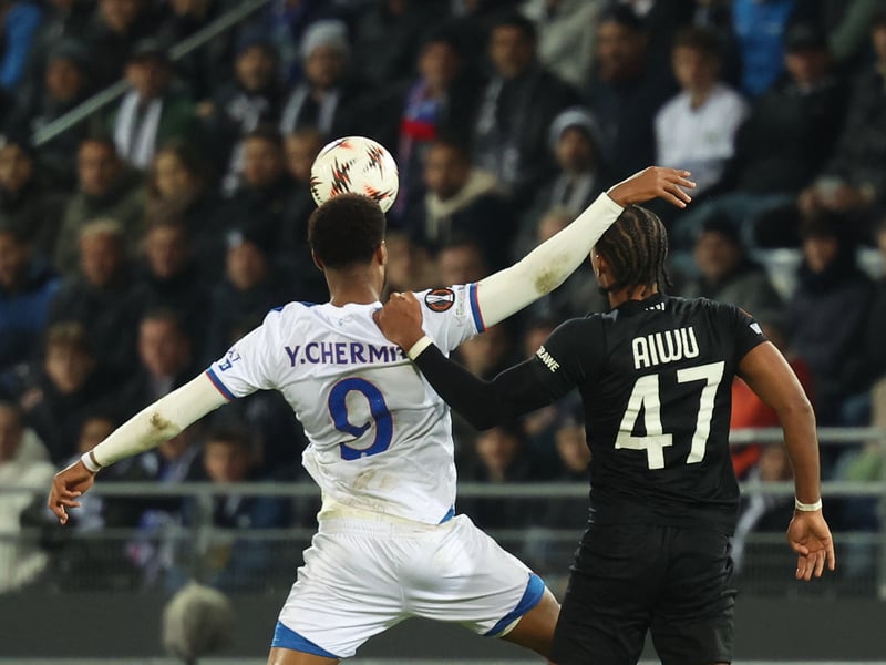 More involved in the play than in his previous Rangers appearances but his half-hearted attempt to challenge for a throw-in allowed Graz to open the scoring. There were moments and glimpses of potential, but more is expected from an £8.5million striker. Four attempts on goal, the best of which was a header which rattled the crossbar. 6