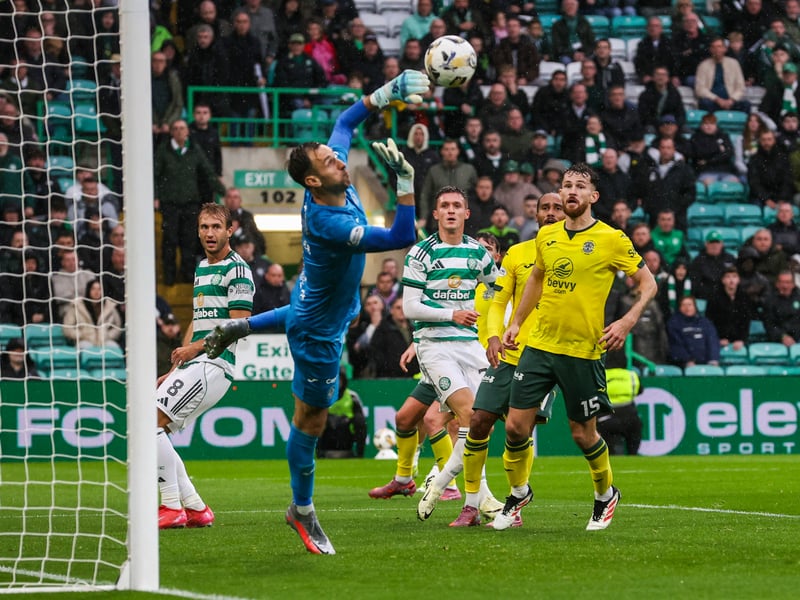 Kept a clean sheet against Livingston last weekend. The Austrian is now established as first-choice goalie, with elite distribution skills giving him the edge over Jordan Smith.